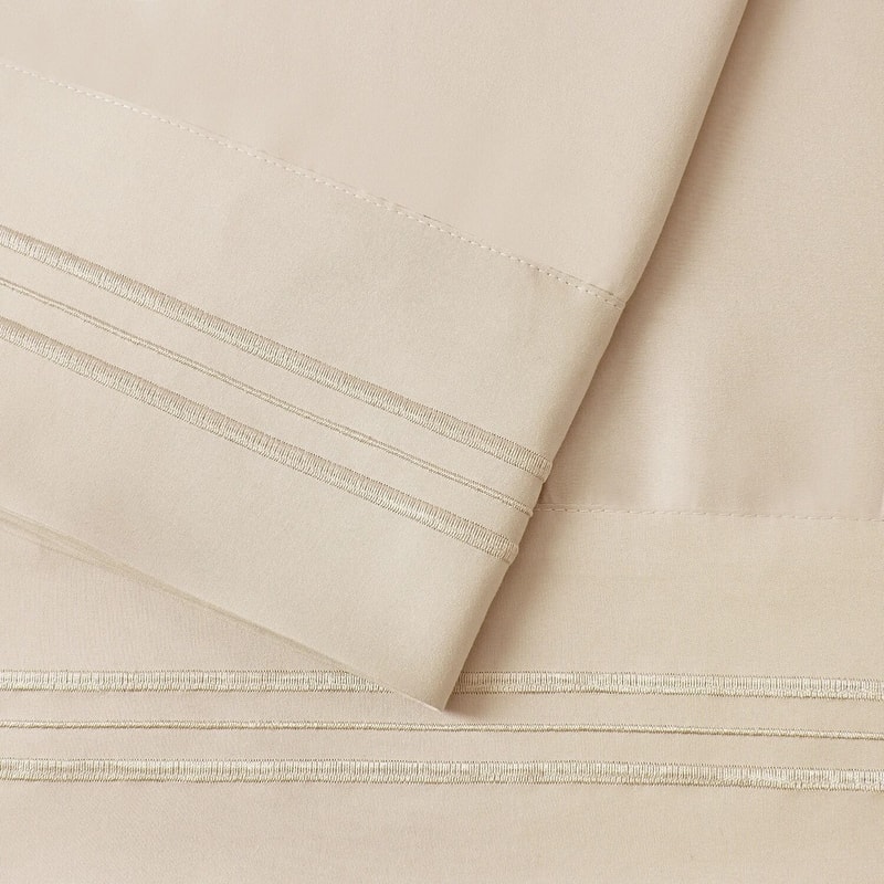 Nymbus Microfiber Pillowcases Set Of Soft Hotel Quality Pillowcases Standard Or King 6