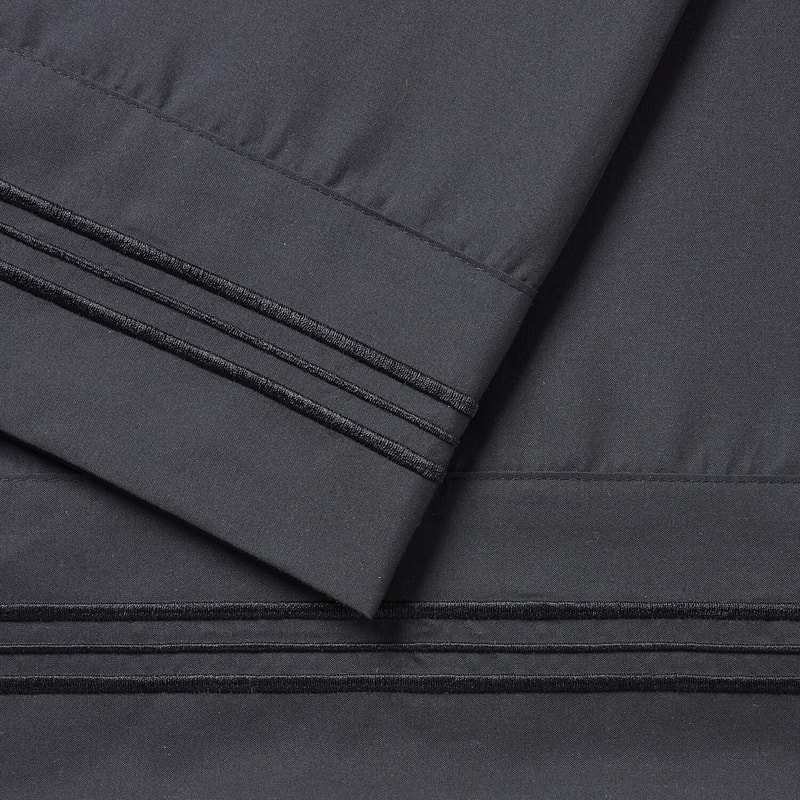 Nymbus Microfiber Pillowcases Set Of Soft Hotel Quality Pillowcases Standard Or King 2