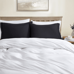 nymbus microfiber pillowcases set of soft hotel quality pillowcases standard or king