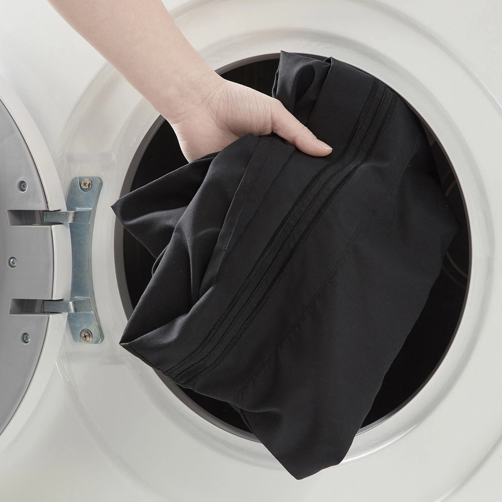 Nymbus Microfiber Pillowcases Set Of Soft Hotel Quality Pillowcases Standard Or King 1