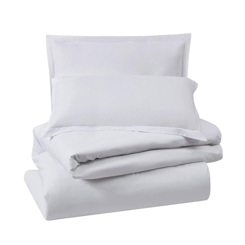 Ultra Soft Duvet Cover Set Luxury Microfiber Bedding Comforter Cover 19