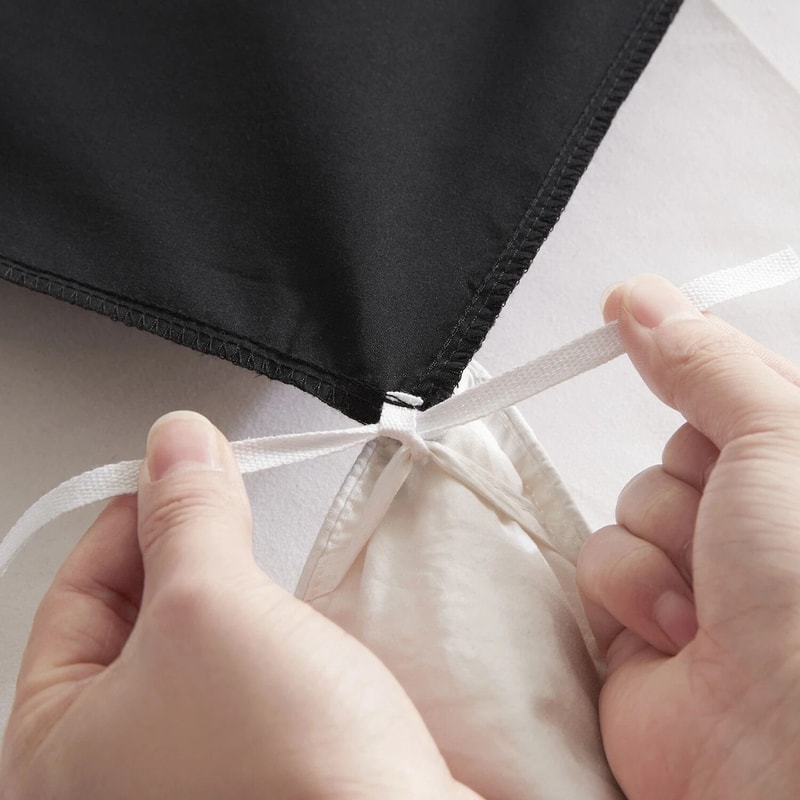 Ultra Soft Duvet Cover Set Luxury Microfiber Bedding Comforter Cover 14