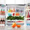 Refrigerator Organizer Bins Set For Fridge Freezer Pantry Storage 0