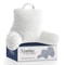 Ultimate Plush Reading Pillow With Shredded Memory Foam And Arm Support 2
