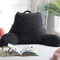 Ultimate Plush Reading Pillow With Shredded Memory Foam And Arm Support 15