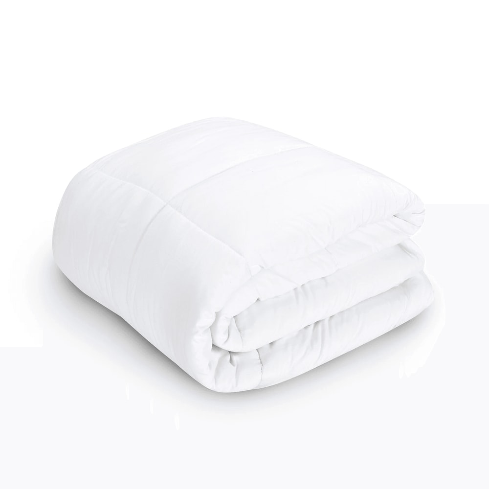Premium All Season Down Alternative Comforter Ultra Soft Quilted Duvet Insert 6