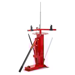 manual tire changer for car, motorcycle & truck wheels