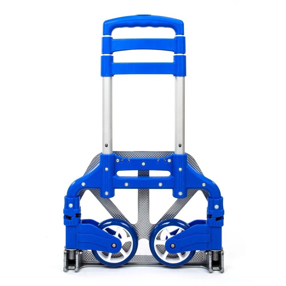 HeavyDuty Folding Cart Dolly Collapsible Hand Truck For Easy Moving 1