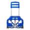 HeavyDuty Folding Cart Dolly Collapsible Hand Truck For Easy Moving 1