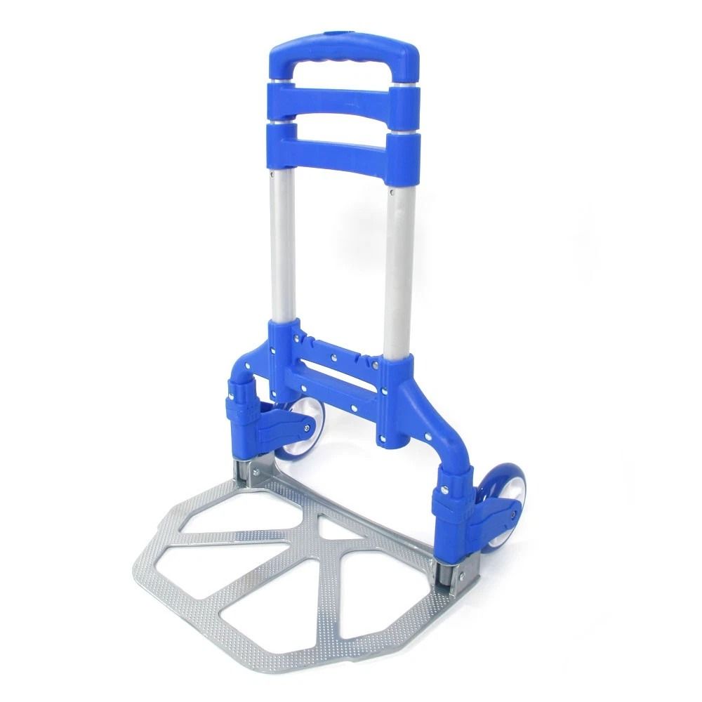HeavyDuty Folding Cart Dolly Collapsible Hand Truck For Easy Moving 10