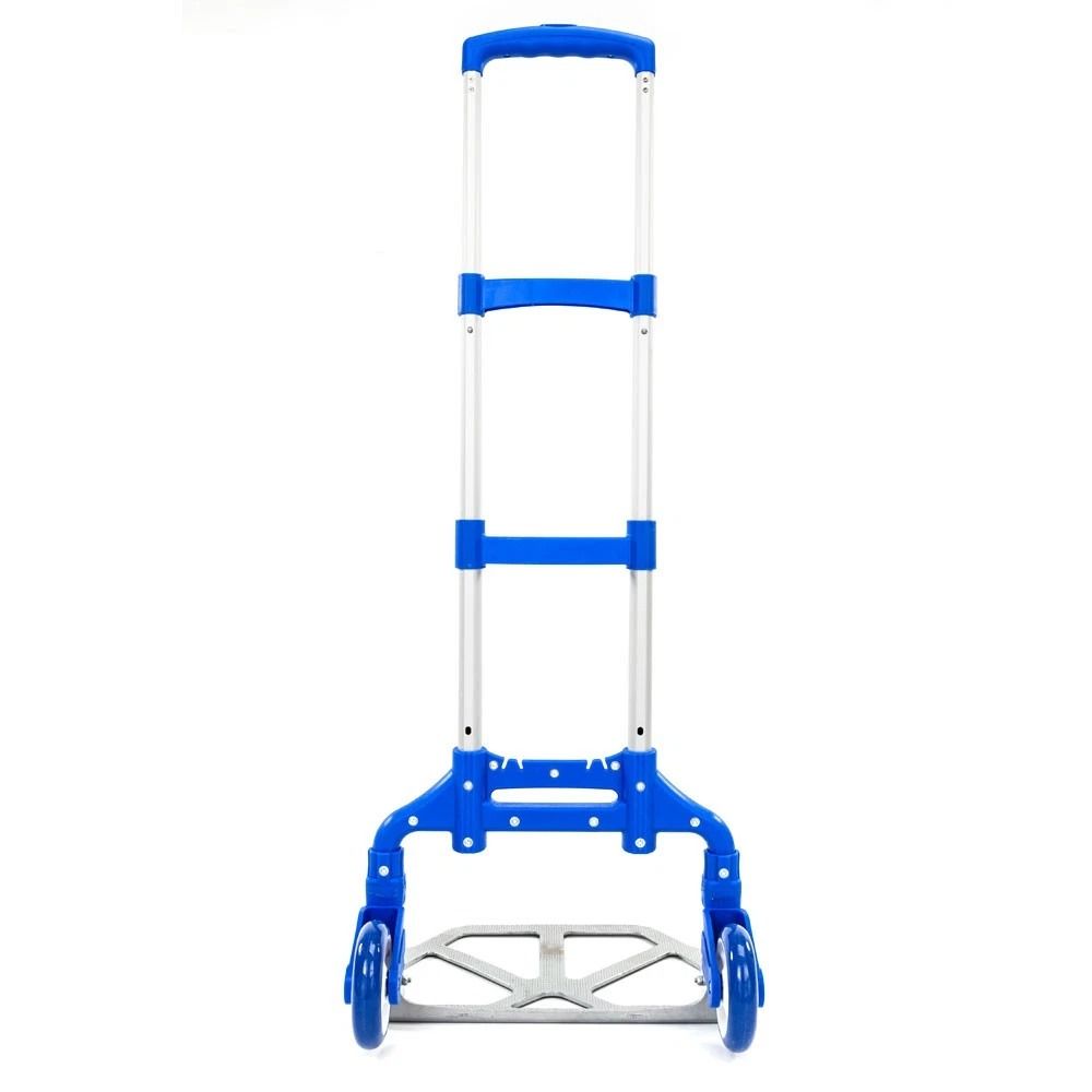 HeavyDuty Folding Cart Dolly Collapsible Hand Truck For Easy Moving 3