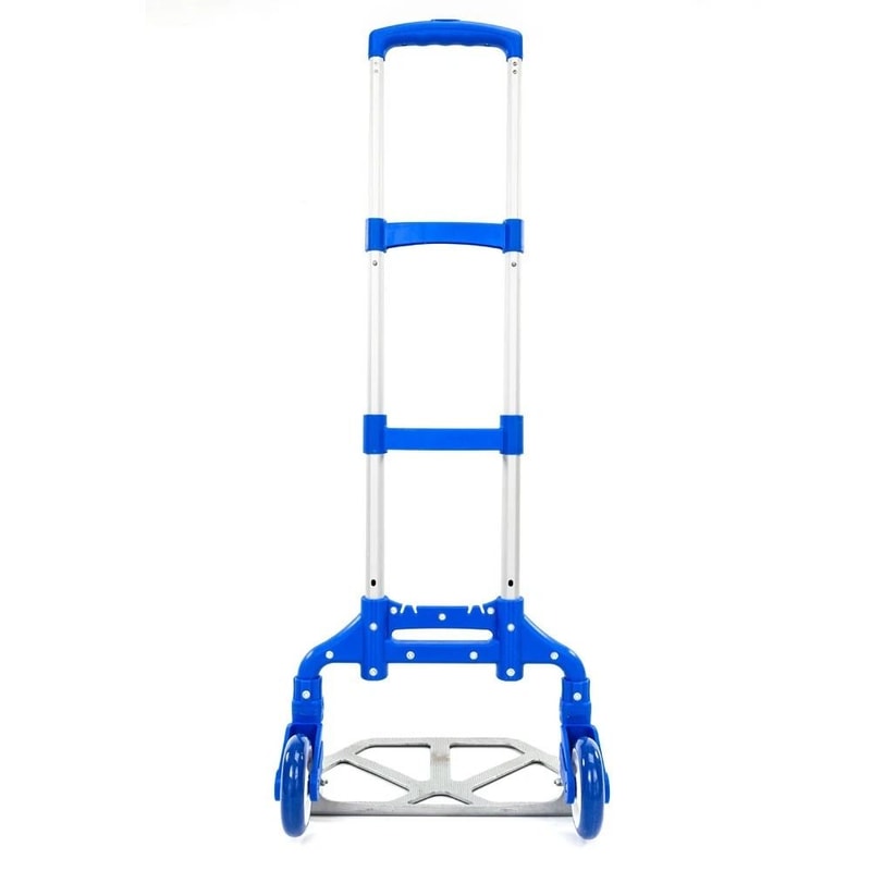 HeavyDuty Folding Cart Dolly Collapsible Hand Truck For Easy Moving 3
