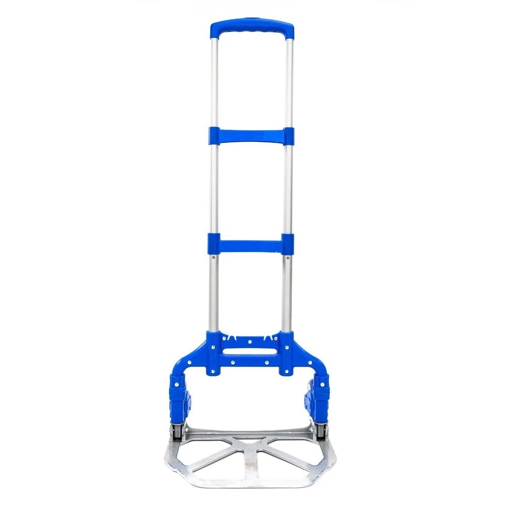 HeavyDuty Folding Cart Dolly Collapsible Hand Truck For Easy Moving 6