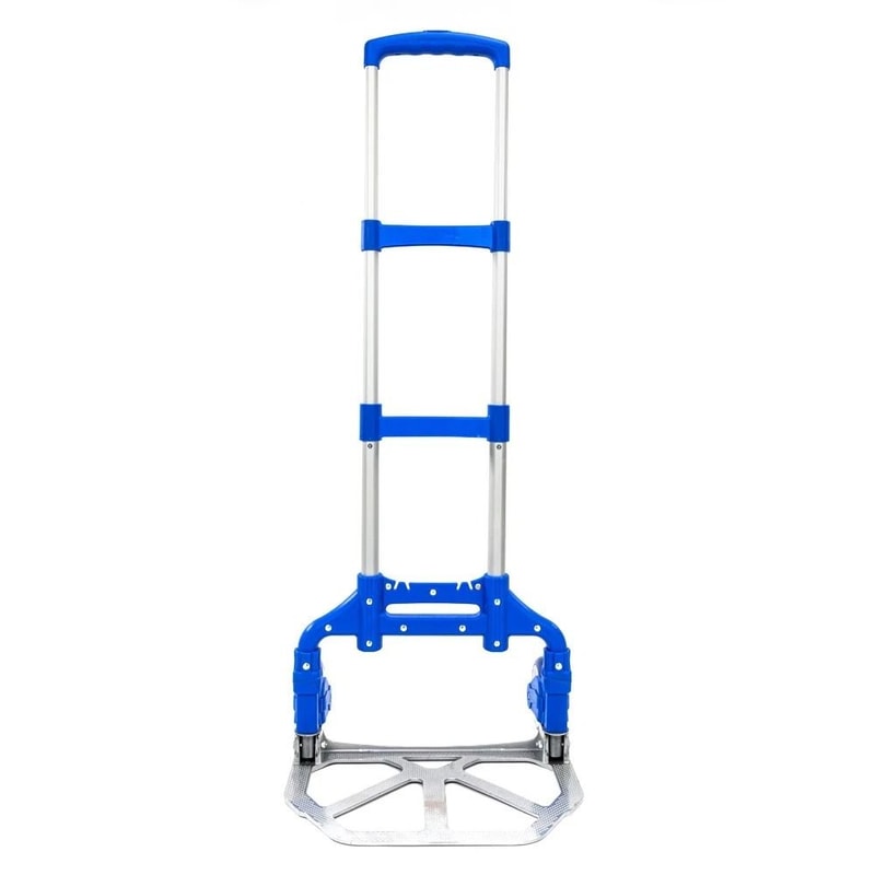 HeavyDuty Folding Cart Dolly Collapsible Hand Truck For Easy Moving 6