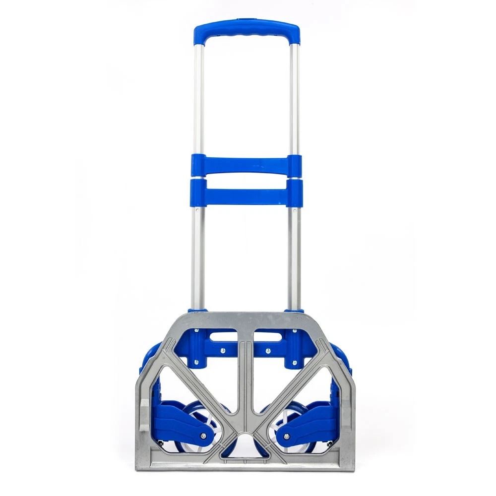 HeavyDuty Folding Cart Dolly Collapsible Hand Truck For Easy Moving 8
