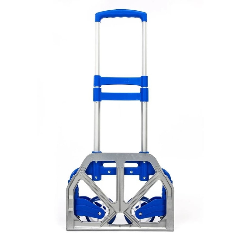 HeavyDuty Folding Cart Dolly Collapsible Hand Truck For Easy Moving 8