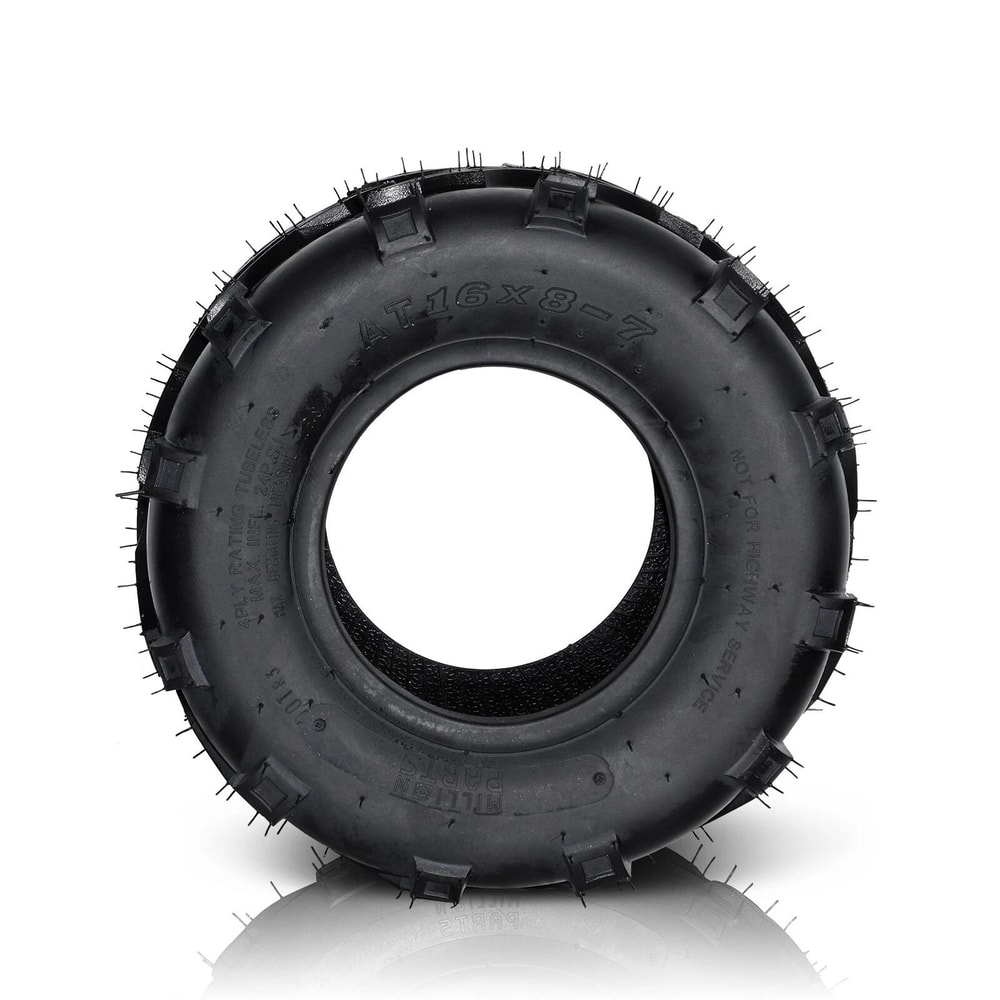 Premium Sport ATV Tires Set Of Tubeless Front Left Right 1