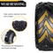 Durable ATV Go Kart Tires 4 Ply Front Rear Set 7