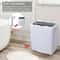 Portable Mini Twin Tub Washing Machine Compact Washer 1