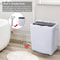 Portable Mini Twin Tub Washing Machine Compact Washer 1