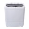 Portable Mini Twin Tub Washing Machine Compact Washer 9