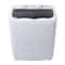 Portable Mini Twin Tub Washing Machine Compact Washer 10