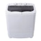 Portable Mini Twin Tub Washing Machine Compact Washer 10