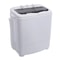 Portable Mini Twin Tub Washing Machine Compact Washer 11