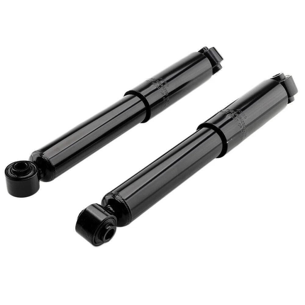 Premium Rear Shock Absorber Pair For Chevrolet HHR Durable Replacement Set 0