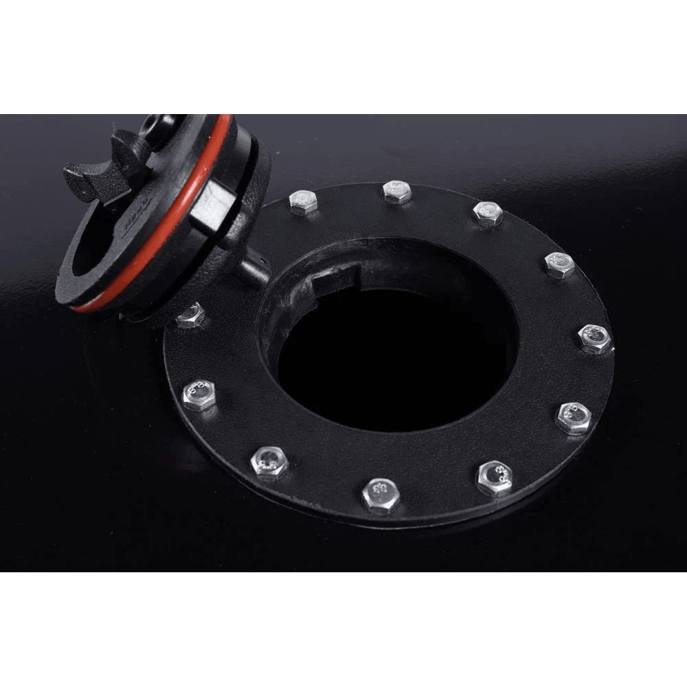 Aluminum Fuel Cell Tank With Level Sender Top Feed Racing Fuel Cell For Drift And Performance Cars 3