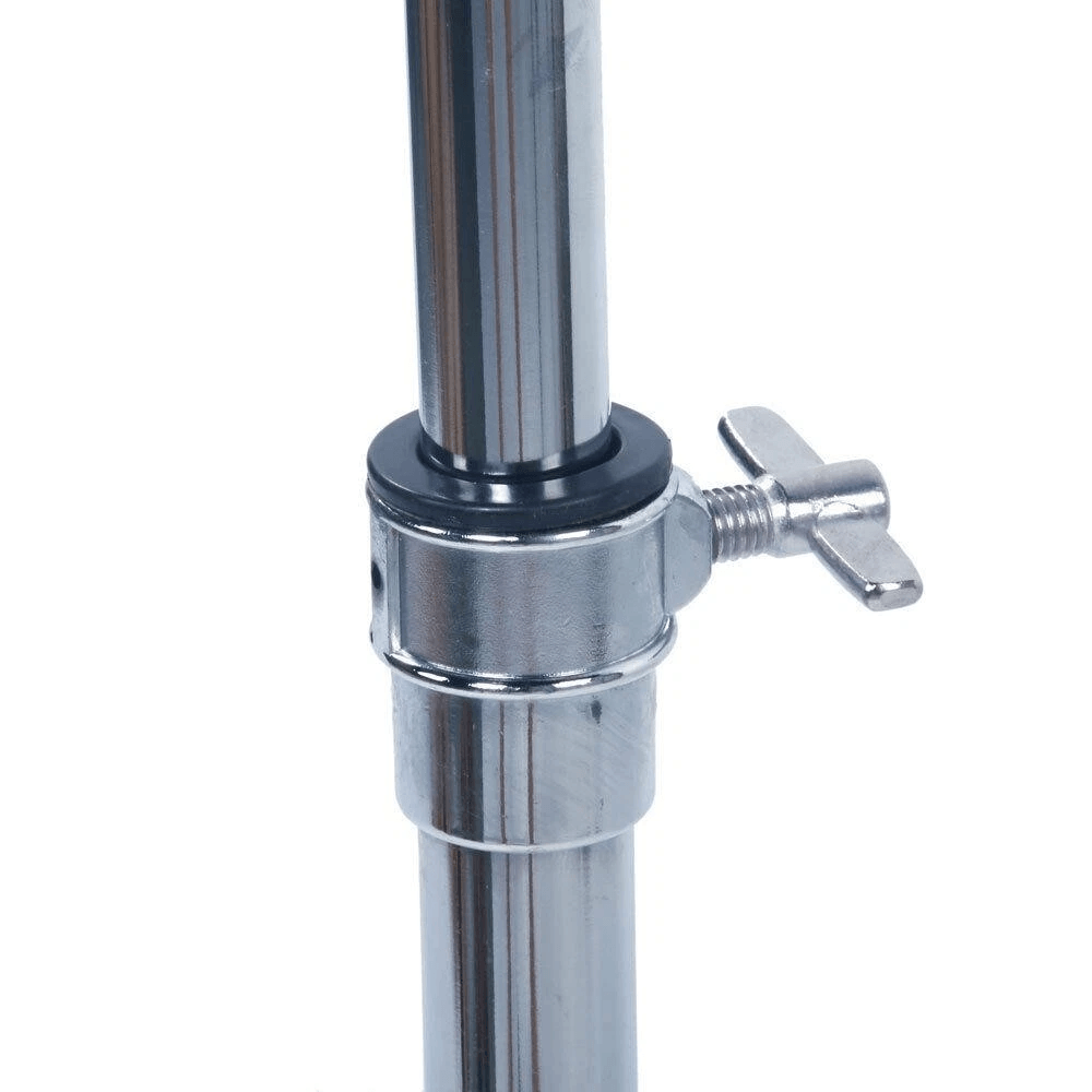 Double Tom Drum Stand With Adjustable Cymbal Boom Arm Drum Hardware Mount For Professional Drum Kit 2