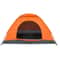 Automatic Pop Up Camping Tent For Solo Adventures Waterproof Person Camping Tent Instant Setup Shel 6