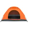 Automatic Pop Up Camping Tent For Solo Adventures Waterproof Person Camping Tent Instant Setup Shel 6