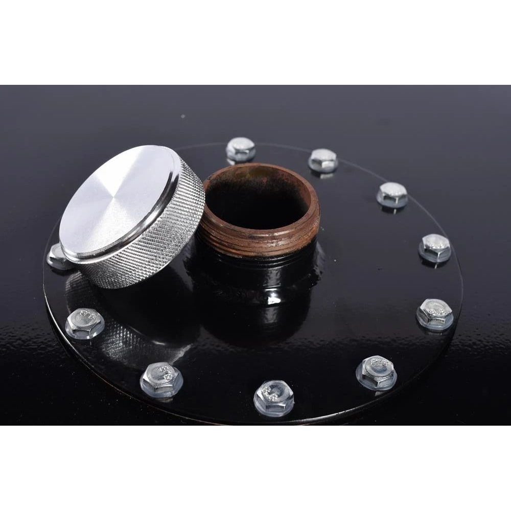 Aluminum Fuel Cell Racing Fuel Tank With Level Sender For Drift And Performance Cars 1