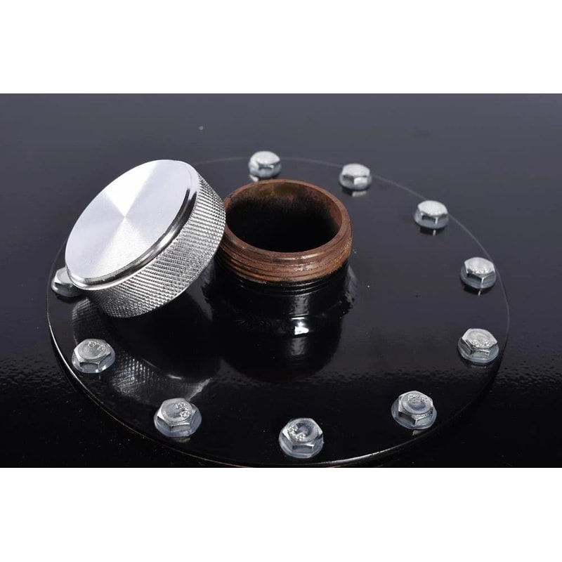 Aluminum Fuel Cell Racing Fuel Tank With Level Sender For Drift And Performance Cars 1