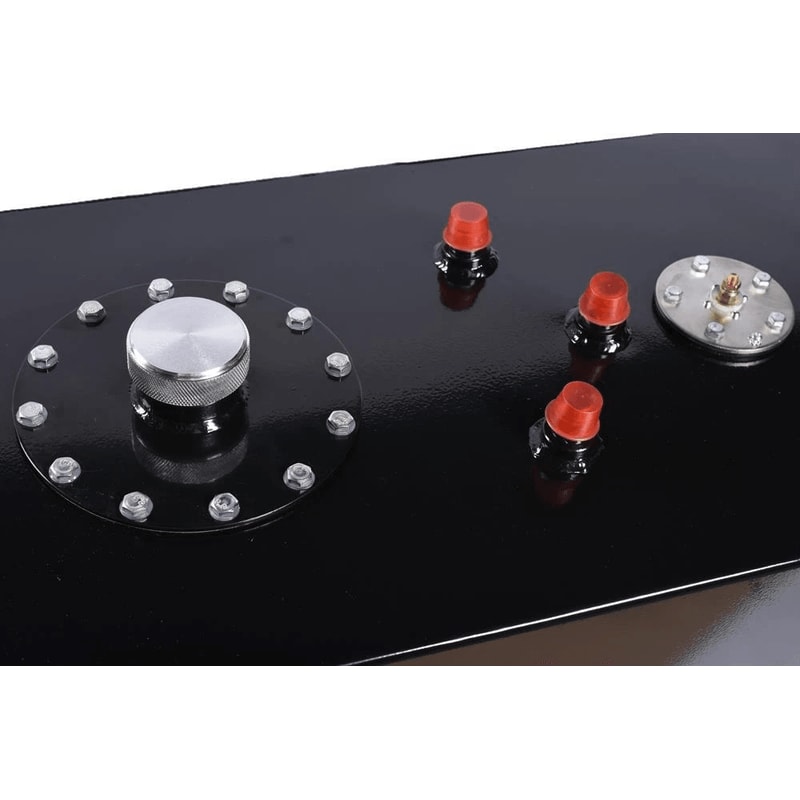 Aluminum Fuel Cell Racing Fuel Tank With Level Sender For Drift And Performance Cars 2