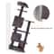 Multi Level Cat Tree Tower With Scratching Posts And Cozy Perches Indoor Cat Activity Center 6