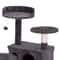 Multi Level Cat Tree Tower With Scratching Posts And Cozy Perches Indoor Cat Activity Center 4