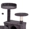 Multi Level Cat Tree Tower With Scratching Posts And Cozy Perches Indoor Cat Activity Center 4