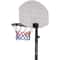 Adjustable Basketball Hoop Portable Outdoor Basketball Goal Stand For Kids Backyard Play 4