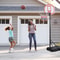 Adjustable Basketball Hoop Portable Outdoor Basketball Goal Stand For Kids Backyard Play 6