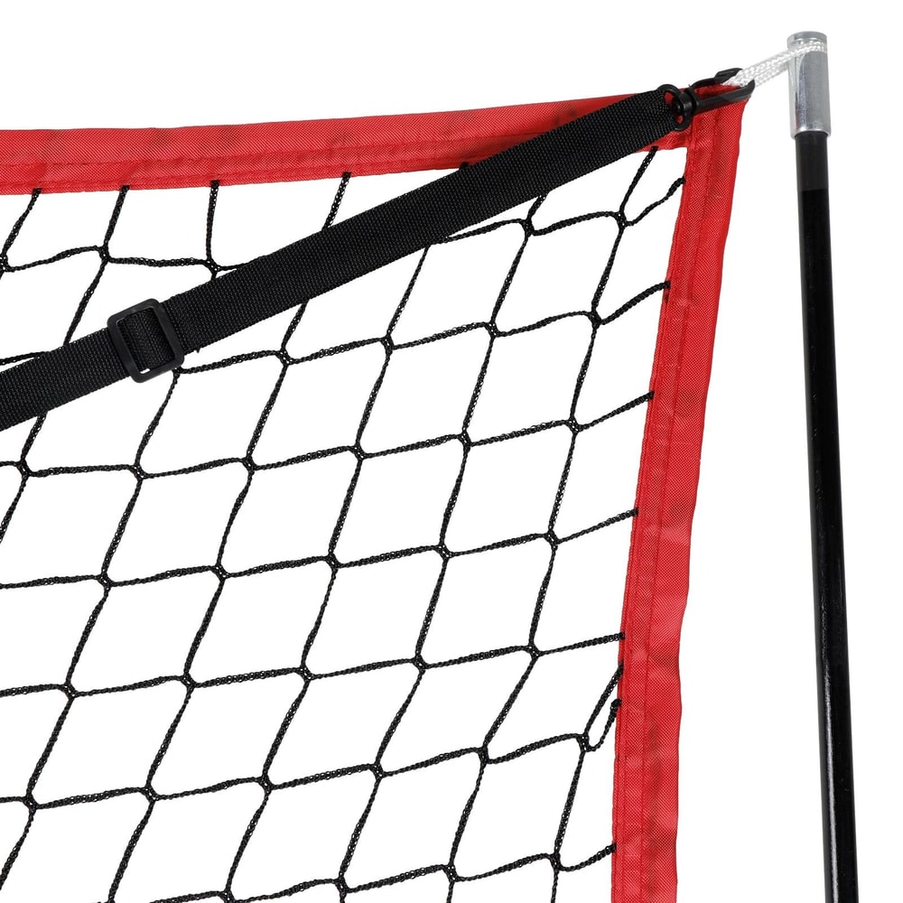 Baseball Practice Net With Strike Zone Target Portable Baseball Hitting Net For Pitching And Softba 3