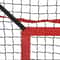 Baseball Practice Net With Strike Zone Target Portable Baseball Hitting Net For Pitching And Softba 4
