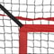 Baseball Practice Net With Strike Zone Target Portable Baseball Hitting Net For Pitching And Softba 4