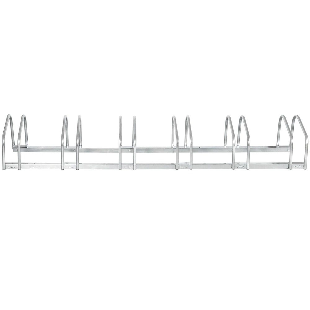 Heavy Duty Bike Storage Rack Floor Stand For Bikes Garage Organizer Parking Rack 2