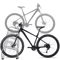 Heavy Duty Bike Storage Rack Floor Stand For Bikes Garage Organizer Parking Rack 5