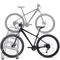 Heavy Duty Bike Storage Rack Floor Stand For Bikes Garage Organizer Parking Rack 5