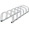 Heavy Duty Bike Storage Rack Floor Stand For Bikes Garage Organizer Parking Rack 8