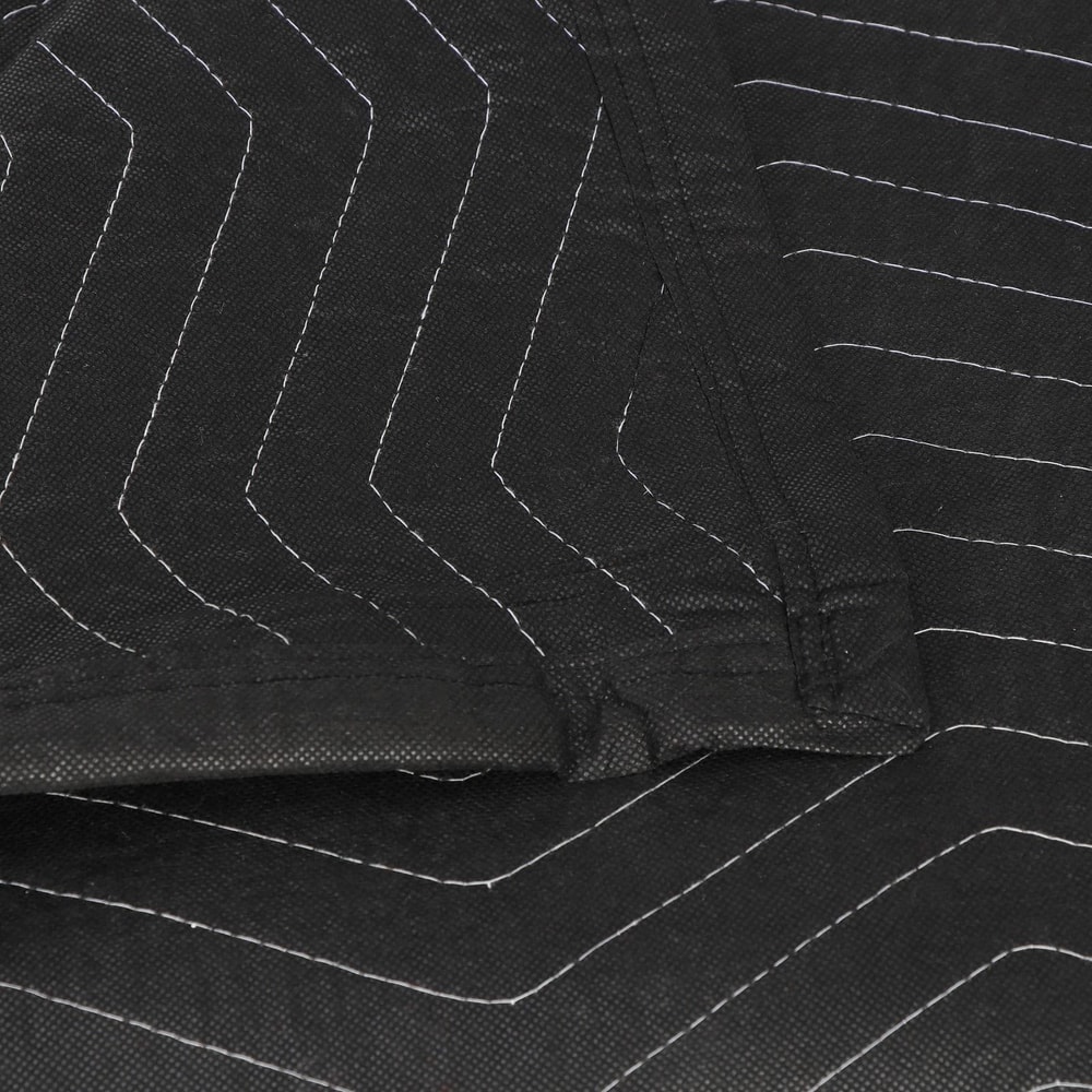 Heavy Duty Moving Packing Blanket Ultra Thick Pro Furniture Pads For Safe Moving 2