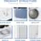Portable Twin Tub Laundry System Compact Washer And Spin Dryer 13